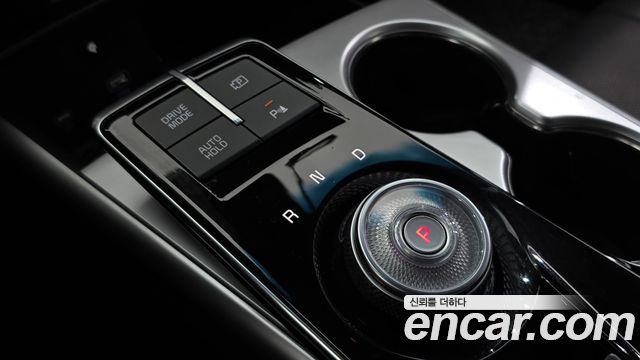 Kia K8 2023 — photo 12