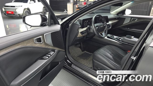 Kia K8 2023 — photo 13