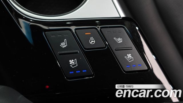 Kia K8 2023 — photo 19