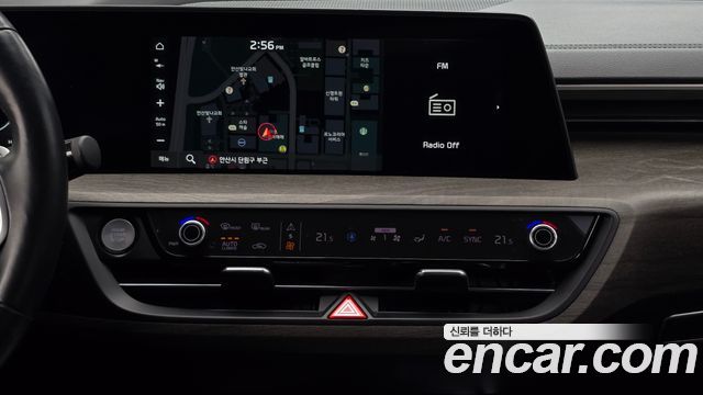 Kia K8 2023 — photo 20