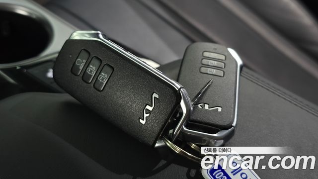 Kia K8 2023 — photo 23
