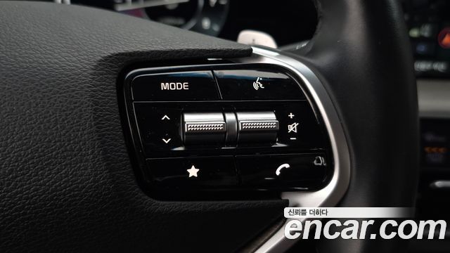 Kia K8 2023 — photo 24