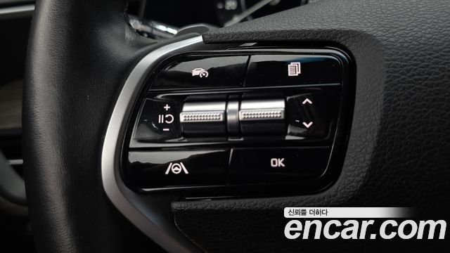 Kia K8 2023 — photo 25
