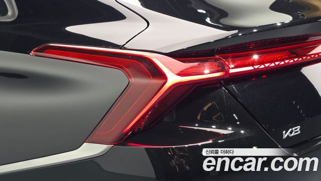 Kia K8 2023 — photo 9