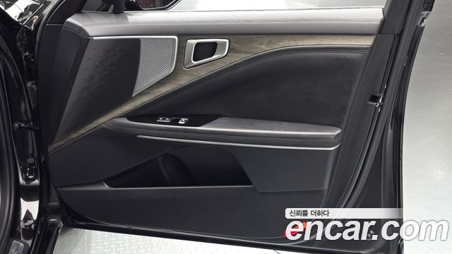 Kia K8 2023 — photo 15