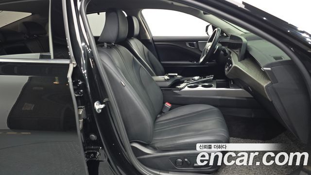 Kia K8 2023 — photo 16