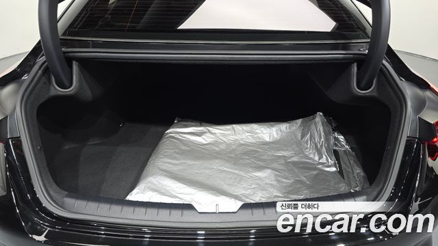 Kia K8 2023 — photo 27