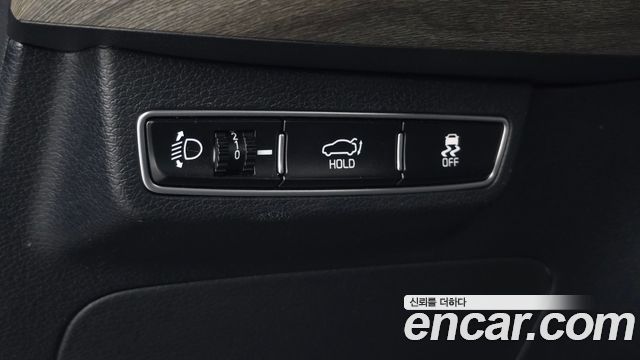 Kia K8 2023 — photo 28