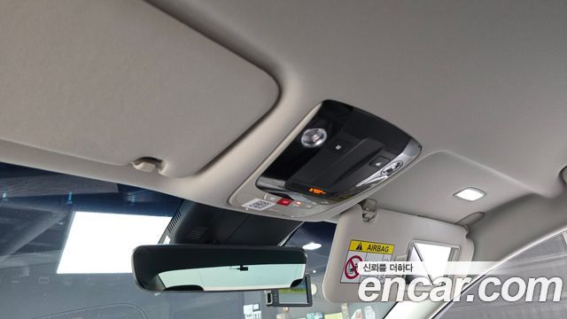 Kia K8 2023 — photo 29