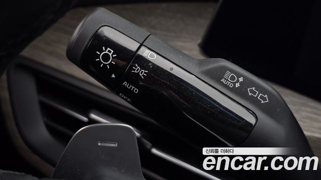 Kia K8 2023 — photo 36