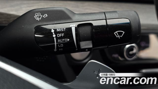 Kia K8 2023 — photo 39