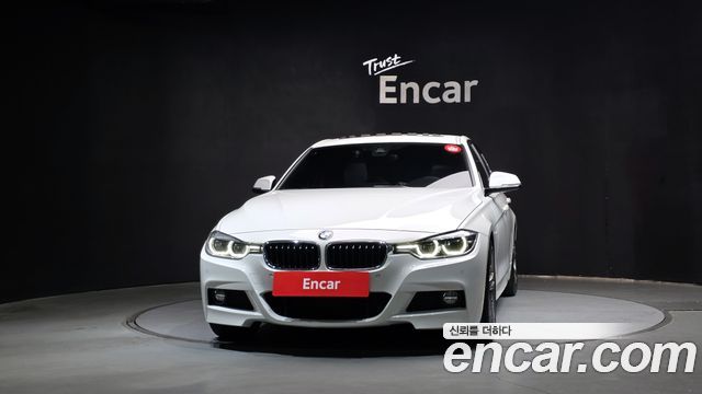BMW 3-Series 2017 — photo 3