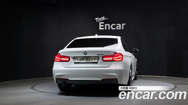 BMW 3-Series 2017 — photo 4