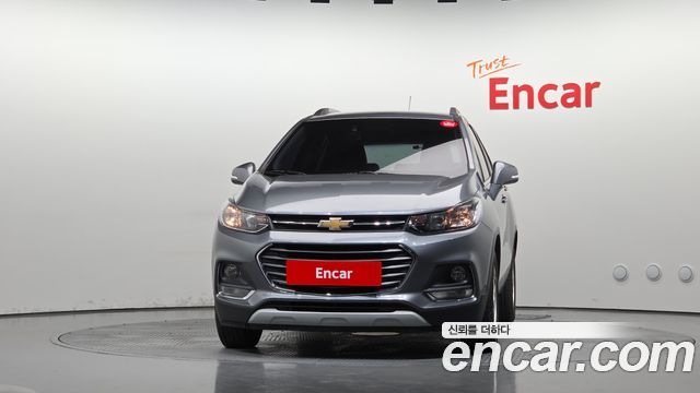 Chevrolet Korea Trax 2019 — photo 3