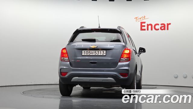 Chevrolet Korea Trax 2019 — photo 4