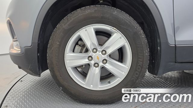 Chevrolet Korea Trax 2019 — photo 5