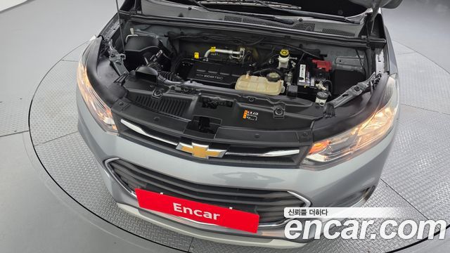 Chevrolet Korea Trax 2019 — photo 6