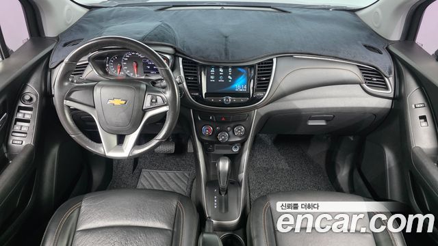 Chevrolet Korea Trax 2019 — photo 10