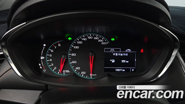 Chevrolet Korea Trax 2019 — photo 11