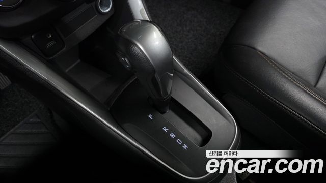 Chevrolet Korea Trax 2019 — photo 12