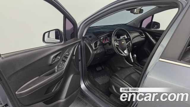 Chevrolet Korea Trax 2019 — photo 13