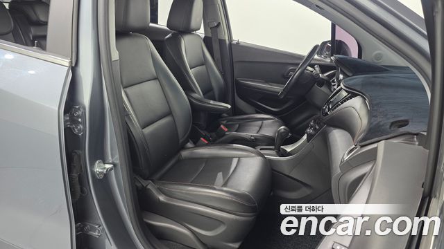 Chevrolet Korea Trax 2019 — photo 17