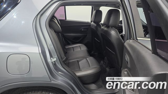 Chevrolet Korea Trax 2019 — photo 18