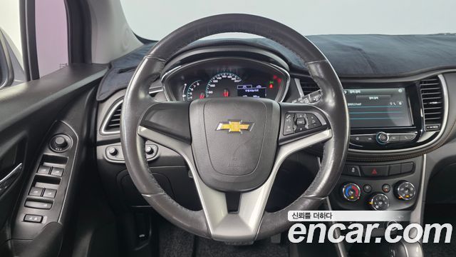 Chevrolet Korea Trax 2019 — photo 19