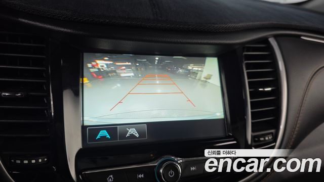 Chevrolet Korea Trax 2019 — photo 20