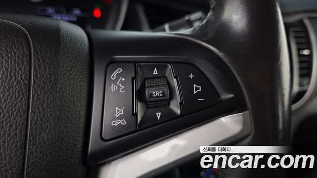 Chevrolet Korea Trax 2019 — photo 21