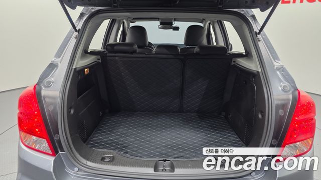 Chevrolet Korea Trax 2019 — photo 22