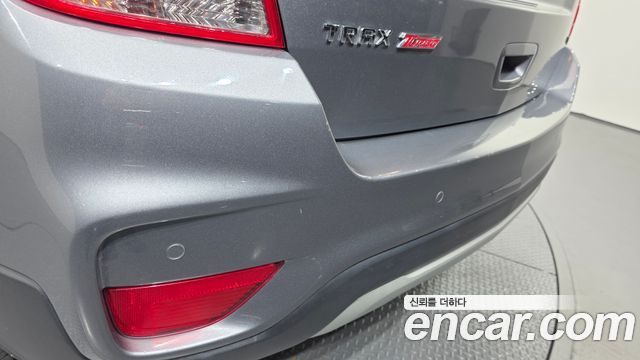 Chevrolet Korea Trax 2019 — photo 23