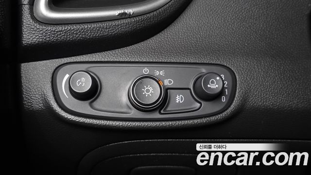 Chevrolet Korea Trax 2019 — photo 24