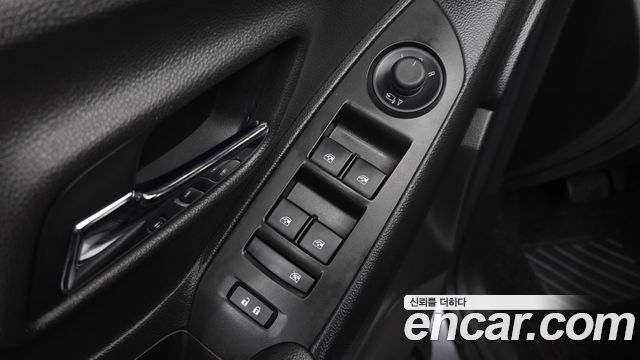 Chevrolet Korea Trax 2019 — photo 25