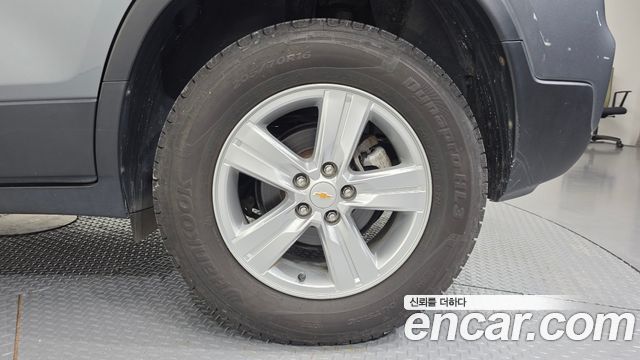Chevrolet Korea Trax 2019 — photo 7