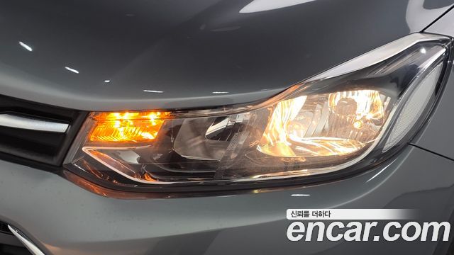 Chevrolet Korea Trax 2019 — photo 8