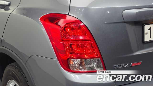 Chevrolet Korea Trax 2019 — photo 9