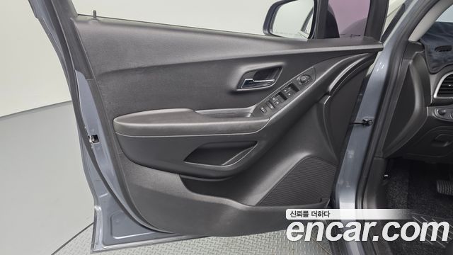 Chevrolet Korea Trax 2019 — photo 14