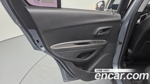 Chevrolet Korea Trax 2019 — photo 15
