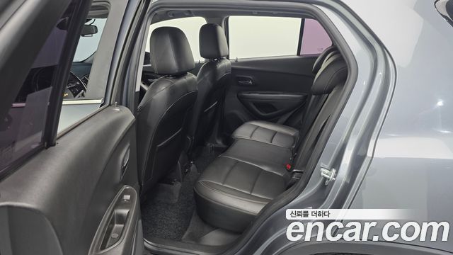 Chevrolet Korea Trax 2019 — photo 16