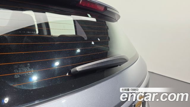 Chevrolet Korea Trax 2019 — photo 27