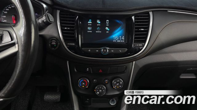 Chevrolet Korea Trax 2019 — photo 29