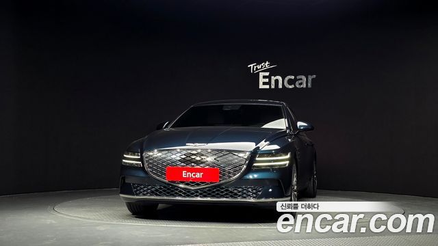 Genesis G80 2022 — photo 3