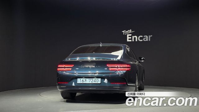Genesis G80 2022 — photo 4