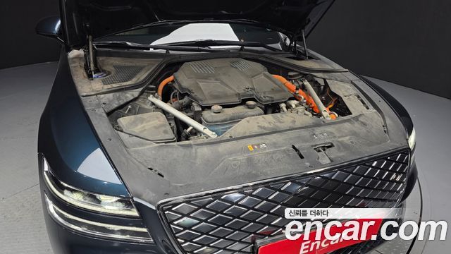 Genesis G80 2022 — photo 6