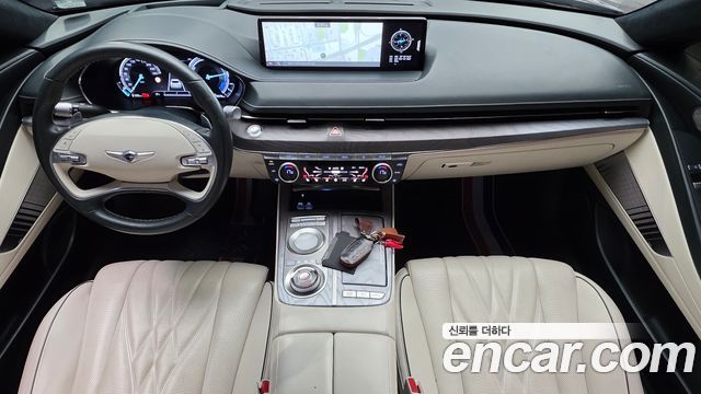 Genesis G80 2022 — photo 7