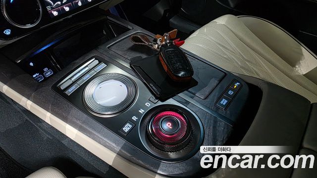 Genesis G80 2022 — photo 9