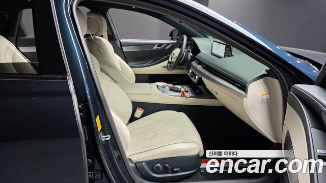 Genesis G80 2022 — photo 12