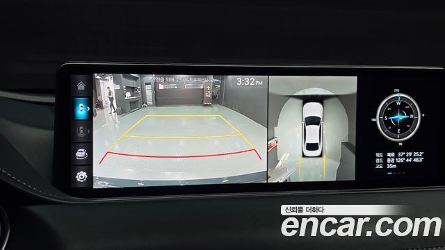 Genesis G80 2022 — photo 14