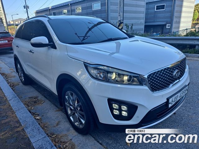 Kia Sorento 2017 — photo 2
